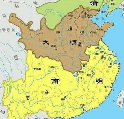 明朝历史图片