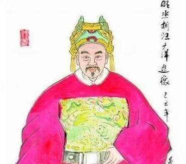 明朝历史图片