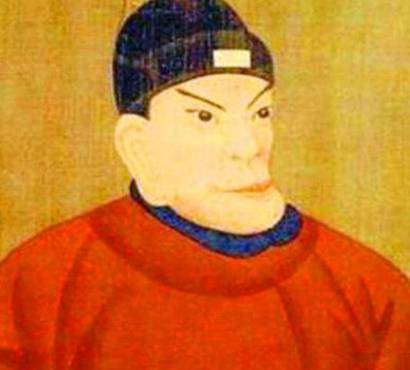 朱元璋历史图片