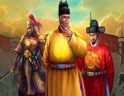 朱元璋历史图片
