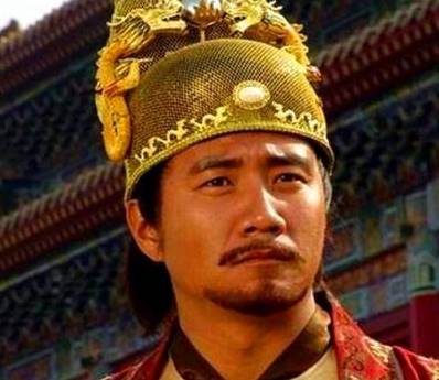朱元璋历史图片