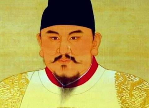 朱元璋历史图片