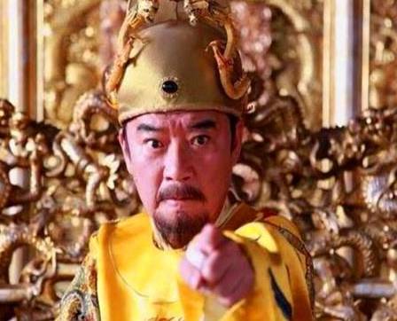 朱元璋历史图片