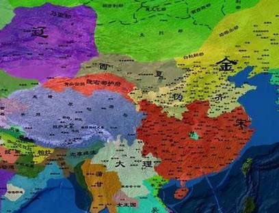蒙古历史图片