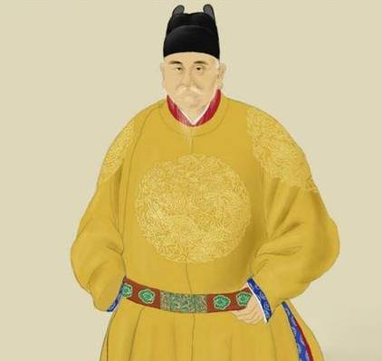 朱元璋历史图片