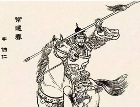 朱元璋历史图片