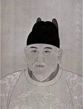 朱元璋历史图片