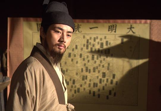 孙承宗历史图片