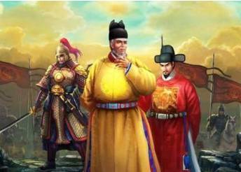 朱棣历史图片