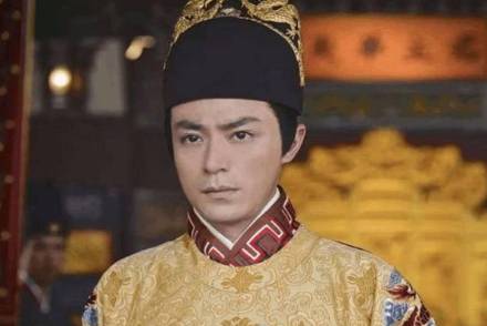 朱棣历史图片