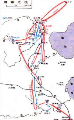 朱棣历史图片