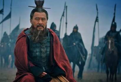 曹睿历史图片