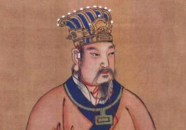 周武王历史图片