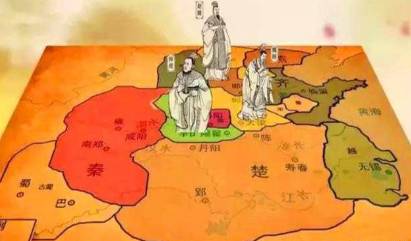 晋国历史图片