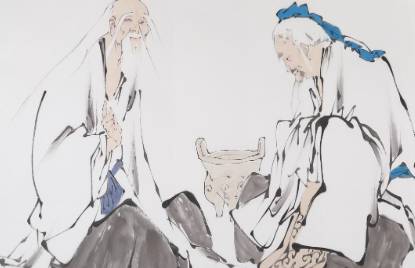孔子历史图片