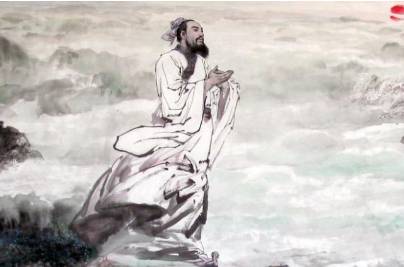 孔子历史图片