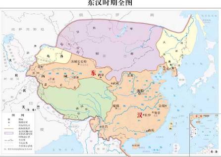 汉朝历史图片