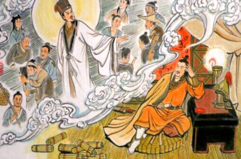三国之中最先灭亡的为什么是蜀国?是该为此负责?历史图片