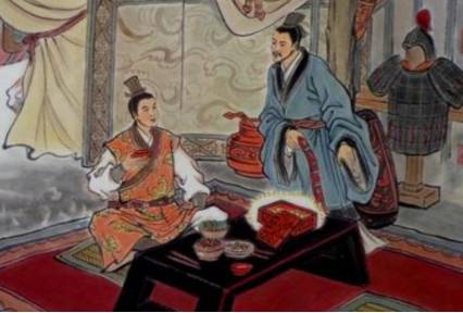 三国之中最先灭亡的为什么是蜀国?是该为此负责?历史图片