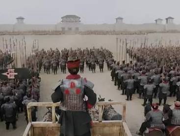 秦灭赵之战历史图片