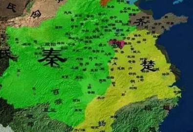 秦灭赵之战历史图片