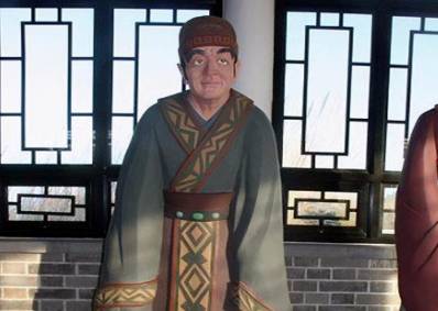 孙之獬历史图片
