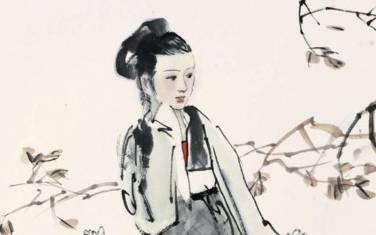 李清照历史图片