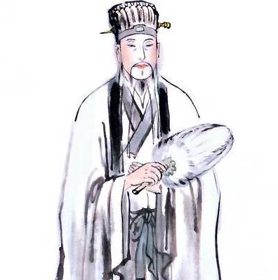 诸葛亮历史图片