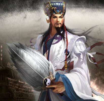 诸葛亮历史图片