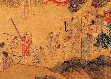 明朝历史图片