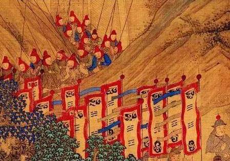 明朝历史图片