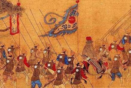 明朝历史图片