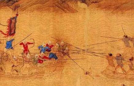 明朝历史图片