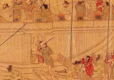 明朝历史图片