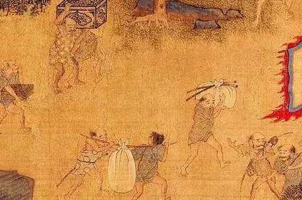 明朝历史图片