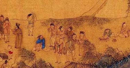 明朝历史图片