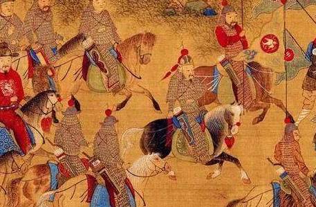 明朝历史图片