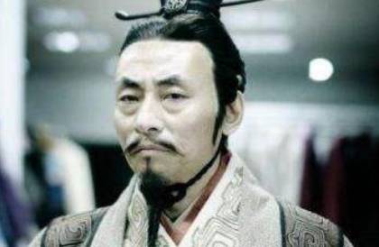 范雎历史图片