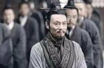 范雎历史图片