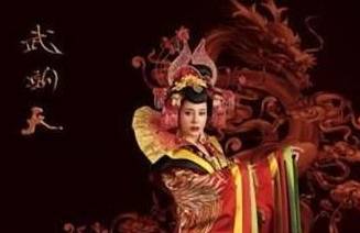狄仁杰历史图片
