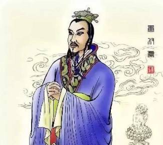 姜子牙历史图片