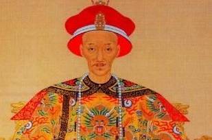 鄂尔泰历史图片