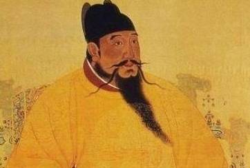 朱棣历史图片