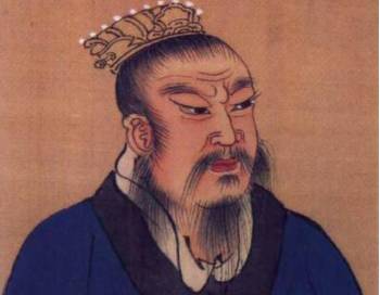 萧何历史图片