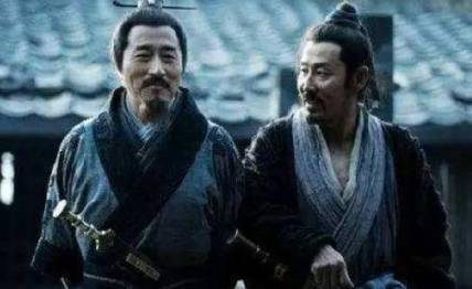 萧何历史图片