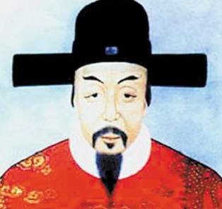 张居正历史图片
