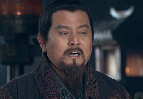 刘邦历史图片