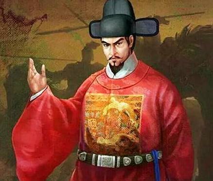 朱元璋历史图片