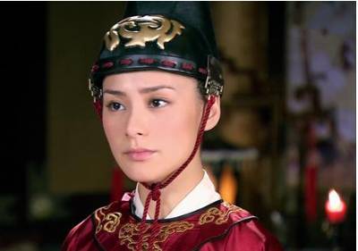 上官婉儿历史图片