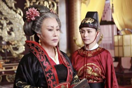 上官婉儿历史图片